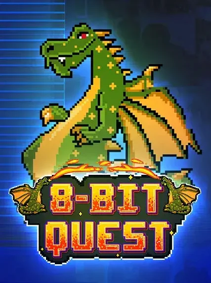 8 Bit Quest Slot online at Spinny